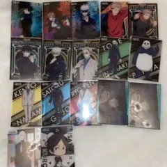 呪術廻戦 トレーディングカード セット