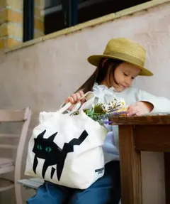 FITH ELEY KISHIMOTO CAT Bag 新品 コラボ バッグのサムネイル