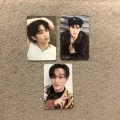 NCT マーク The Firstfruit MD トレカ