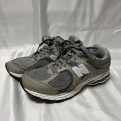 New Balance ニューバランス M2002RST グレー 24.5cm