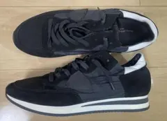 Philippe Model オールブラック TRLU WX81 トロペのサムネイル