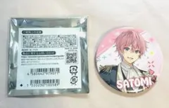 2026年最新】さとみ 缶バッジ アリツアの人気アイテム - メルカリ