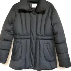 アルファキュービック ダウンジャケット