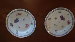 リチャードジノリ プレート2枚セット