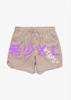 WTAPS Spss2501 Shorts Nylon. Twill pink - メルカリ