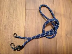 Yosemite ナイロン製ショルダーストラップ ネイビー