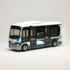 【特注トミカ】三重交通バス 日野 ポンチョのサムネイル