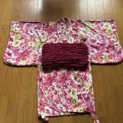 Branshes 浴衣　90〜110cm