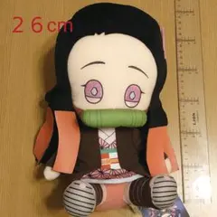 鬼滅の刃　禰豆子　ＢＩＧぬいぐるみ