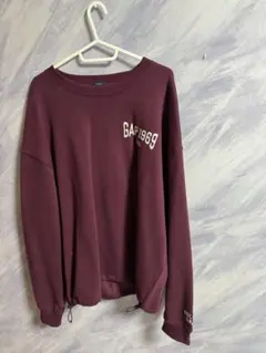 GAP スウェット 新品未使用