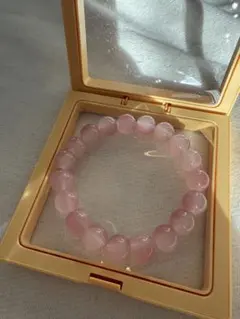 天然石 グラデーション ブレスレット