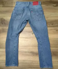 LEVI'S ENGINEERED JEANSリーバイス LEJ502 デニム
