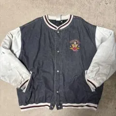 デニムボンバージャケットLEVI'Sフェリックス - メルカリ