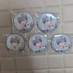 からぴちヒロダイナー缶バッチ　まとめ売り