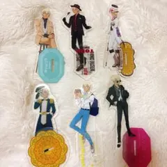 名探偵コナン 安室 アクリルスタンド セガラッキーくじ まとめ売り