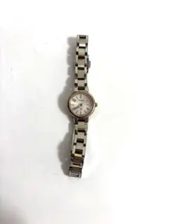 CITIZEN ソーラー電波時計　ジャンク品