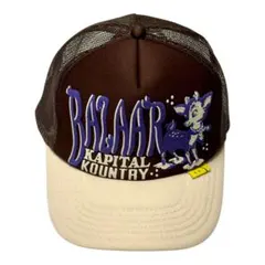 KAPITAL Kountry メッシュキャップ 鹿 ブラウンのサムネイル