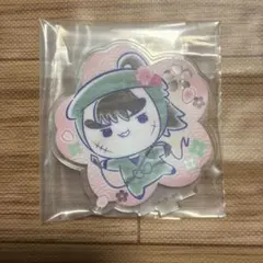 忍たま乱太郎　フリューくじ　もちぴこアクリルスタンド賞　中在家長次