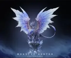 モンスターハンター イヴェルカーナ　ガレージキット 【個体No.019/198】