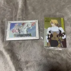 テイルズ 30th anniversary ウエハース ファンタジア　クレス