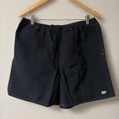 メンズ ブラック ショートパンツ ハーフパンツのサムネイル