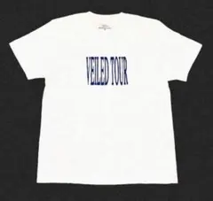 VEILED TOUR Tシャツ Mサイズ keiju
