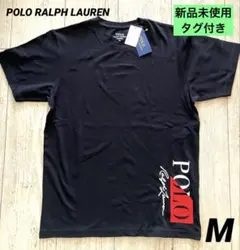 【新品未使用タグ付き‼︎】 ポロラルフローレンSLEEPWEAR 半袖ＴシャツM