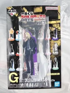 一番くじ SAKAMOTO DAYS サカモトデイズ アクリルスタンド 神々廻