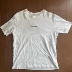 CONVERSE ホワイト Tシャツ LARGE