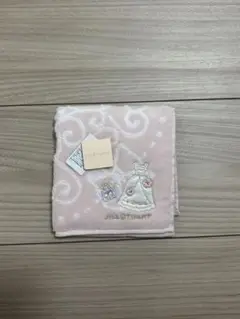JILL STUART ピンク ハンカチ