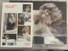 tomorrow Romantic ヒュニンカイセット