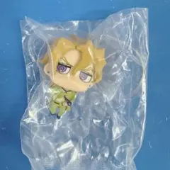 ジョジョの奇妙な冒険　カプセルフィギュアコレクション　フーゴ