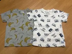 Buddy Lee Tシャツ 2枚セット 100cmのサムネイル