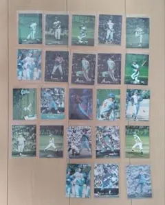 1970年代 カルビー プロ野球カード 中日ドラゴンズ 23枚セット
