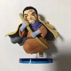 ワンピース　コレクタブル　フィギュア　藤虎　ワーコレ　ドラゴンボール 2025年最新】藤虎 ワーコレの人気アイテム - メルカリ