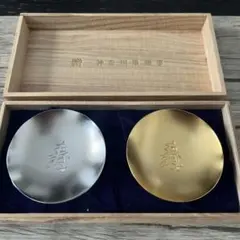 純銀杯　まとめ売り　木箱　レア 純銀杯 2箱まとめ売り 純銀杯 2箱まとめ売り 純銀 銀盃 純銀杯