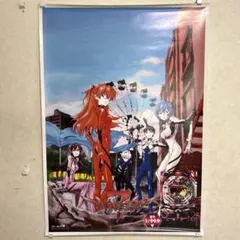 2026年最新】パチンコ エヴァ ポスターの人気アイテム - メルカリ