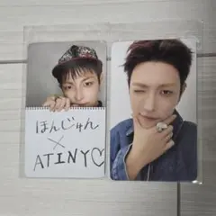 2026年最新】ateez トレカ ホンジュンの人気アイテム - メルカリ
