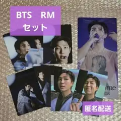 BTS⭐︎ダルマジュン⭐︎トレカセット BTS ダルマジュン V テヒョン ミニフォトノーマルコンプリート 6