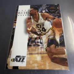 NBA 1993-94 SkyBox Jeff Malone 177