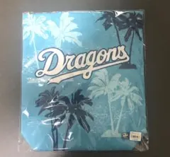 中日ドラゴンズ　沖縄キャンプ2026 ￼￼ トートバッグ　ユニホーム￼柄