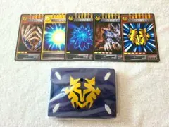 龍騎 カードデッキ 旧コンセレ版 CSM コンプリートセレクションモディフィケーション 仮面