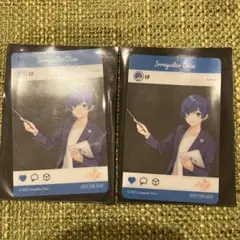 いれいす　If アニメイト特典カード2枚セット