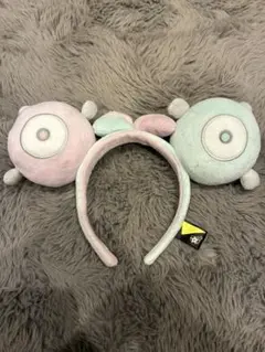ポケモン ナンジャモ　カチューシャ コイル
