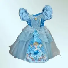 Disney Cinderella Dress Costume(4T-6)のサムネイル