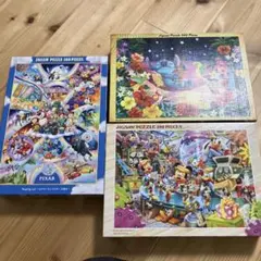 美品】ジグソーパズル トロピカルジャーニー スヌーピー 