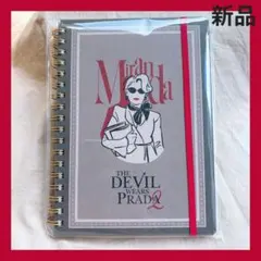 プラダを着た悪魔2 ノート - メルカリ