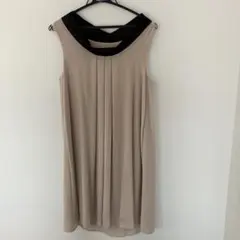 ROPE PICNIC size38 膝丈ワンピース