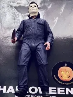 映画 ハロウィン 1978 マイケル・マイヤーズ レプリカ マスク 入手困難