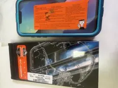 防水ケース iPhone 18 Pro Max用　新品